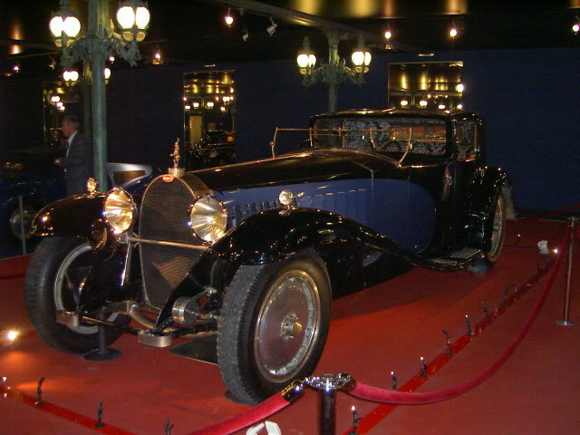 68 MULHOUSE - Musée national de l'automobile . Collection Schlumpf  PICT3072