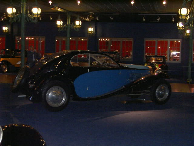 68 MULHOUSE - Musée national de l'automobile . Collection Schlumpf  PICT3080