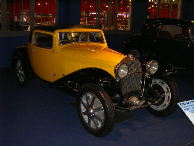 68 MULHOUSE - Musée national de l'automobile . Collection Schlumpf  PICT3082