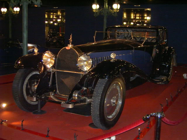 68 MULHOUSE - Musée national de l'automobile . Collection Schlumpf  PICT3087