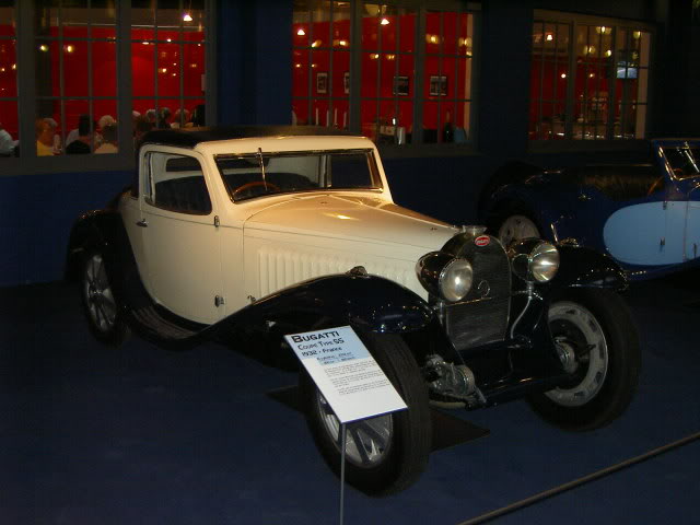 68 MULHOUSE - Musée national de l'automobile . Collection Schlumpf  PICT3088