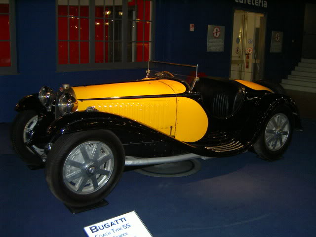 68 MULHOUSE - Musée national de l'automobile . Collection Schlumpf  PICT3093