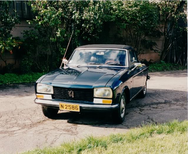 Les AUTOS ANCIENNES de nos membres Foto0003