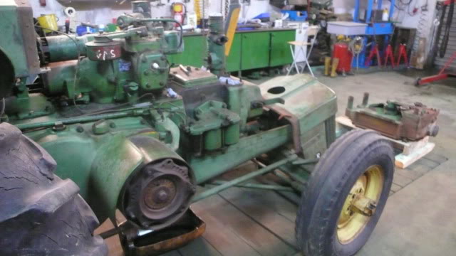 John Deere R 1949 L1010653