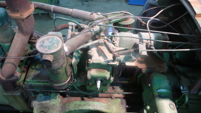 John Deere R 1949 L1010464