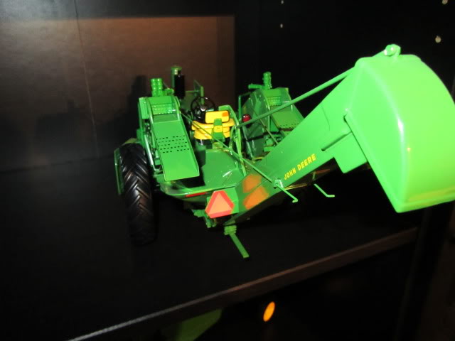 Les JOHN DEERE ...et autres miniatures de l'oncle Tom ! 25