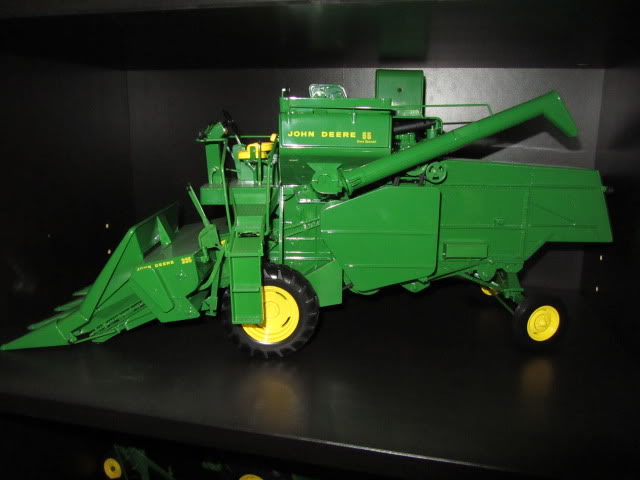 Les JOHN DEERE ...et autres miniatures de l'oncle Tom ! 28