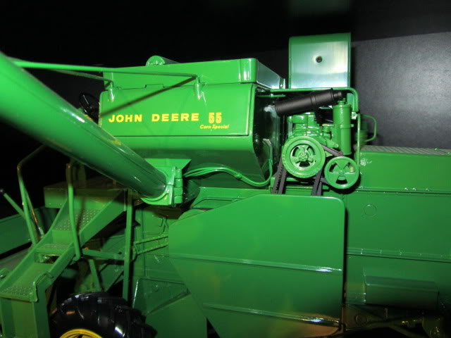 Les JOHN DEERE ...et autres miniatures de l'oncle Tom ! 34