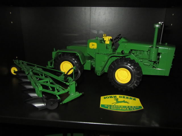 Les JOHN DEERE ...et autres miniatures de l'oncle Tom ! - Page 2 44