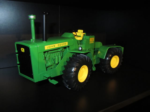 Les JOHN DEERE ...et autres miniatures de l'oncle Tom ! - Page 2 46