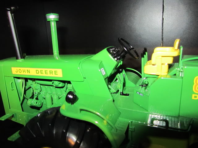 Les JOHN DEERE ...et autres miniatures de l'oncle Tom ! - Page 2 47