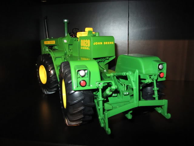 Les JOHN DEERE ...et autres miniatures de l'oncle Tom ! - Page 2 48