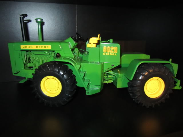 Les JOHN DEERE ...et autres miniatures de l'oncle Tom ! - Page 2 49