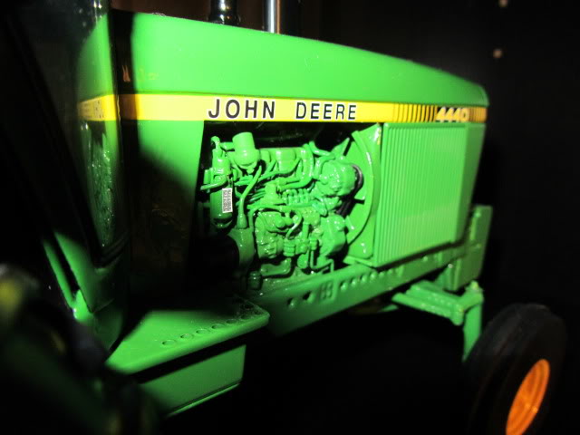 Les JOHN DEERE ...et autres miniatures de l'oncle Tom ! - Page 2 81