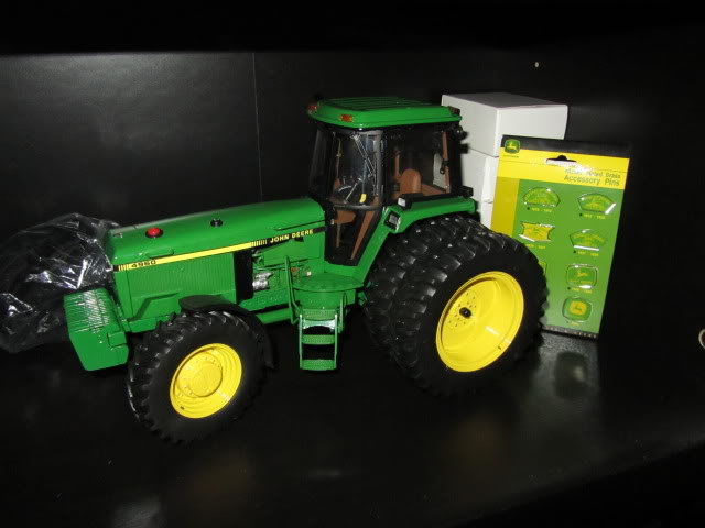 Les JOHN DEERE ...et autres miniatures de l'oncle Tom ! - Page 2 85