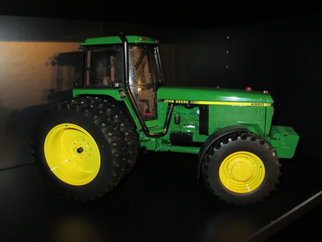 Les JOHN DEERE ...et autres miniatures de l'oncle Tom ! - Page 2 86