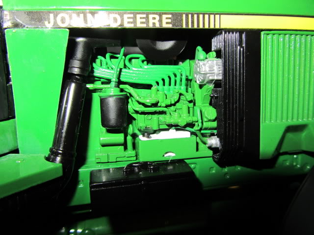 Les JOHN DEERE ...et autres miniatures de l'oncle Tom ! - Page 2 88