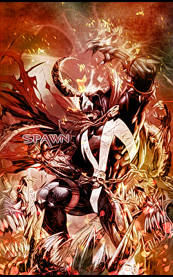 llega un numero al foro 13XV SPAWN