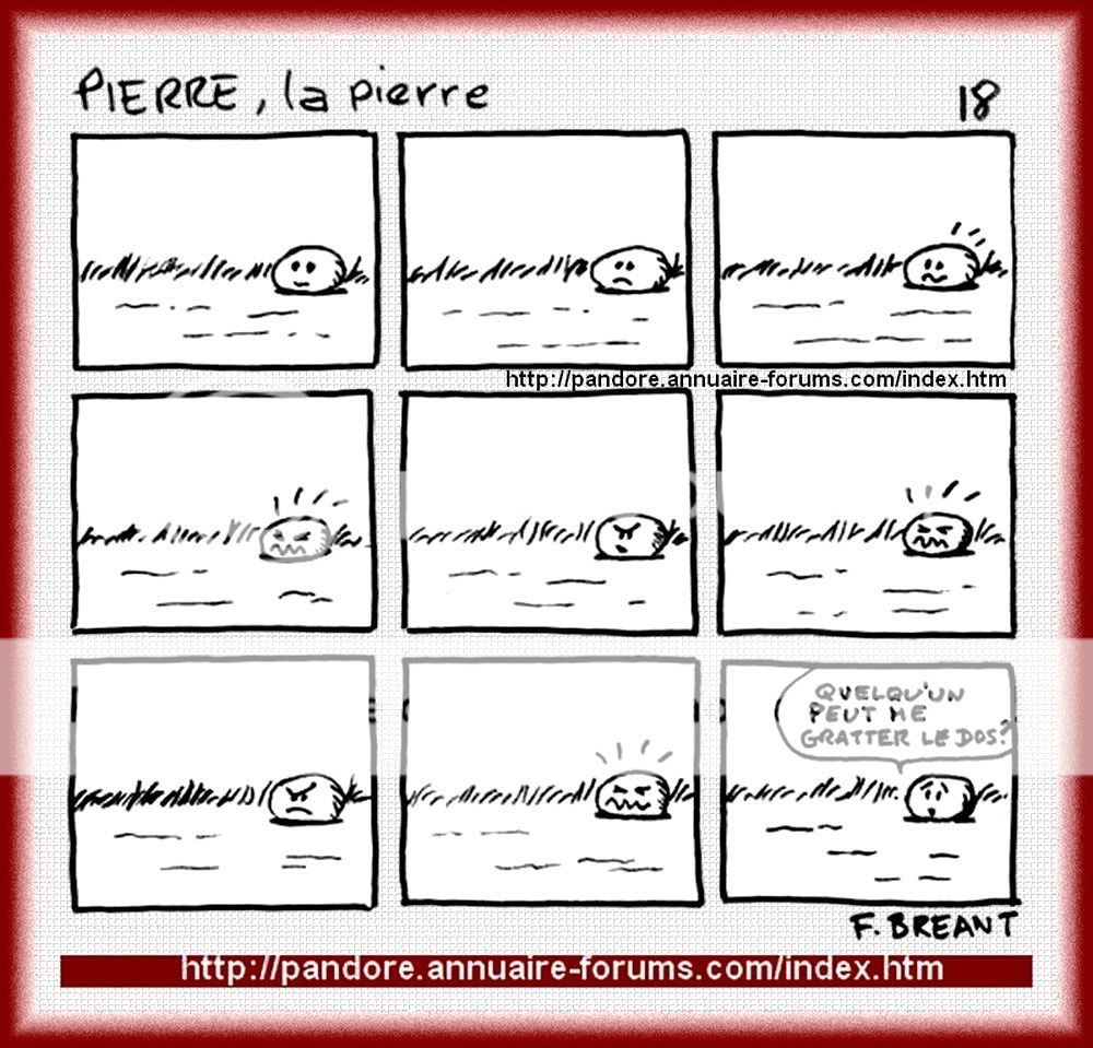 bande dessinée la pierre  1-6-7