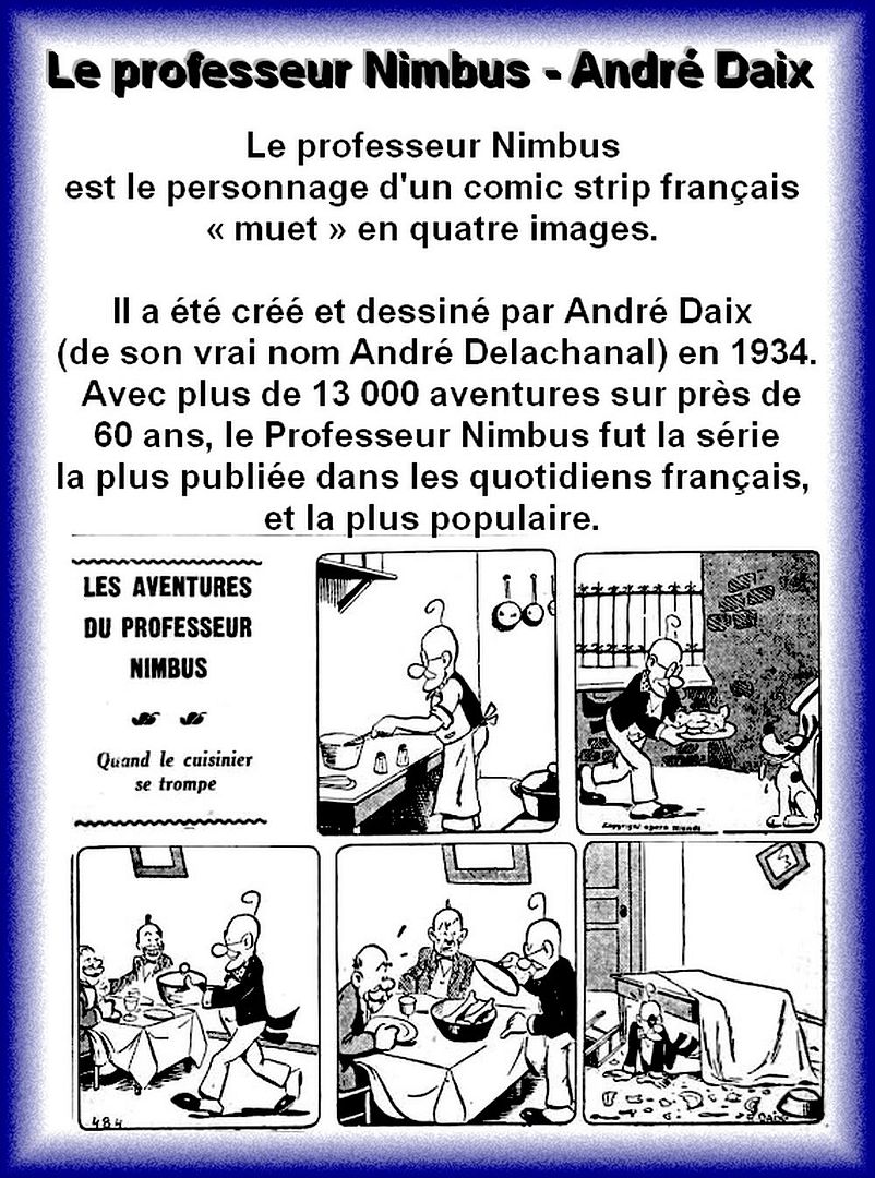 professeur nimbus - la soupe 4