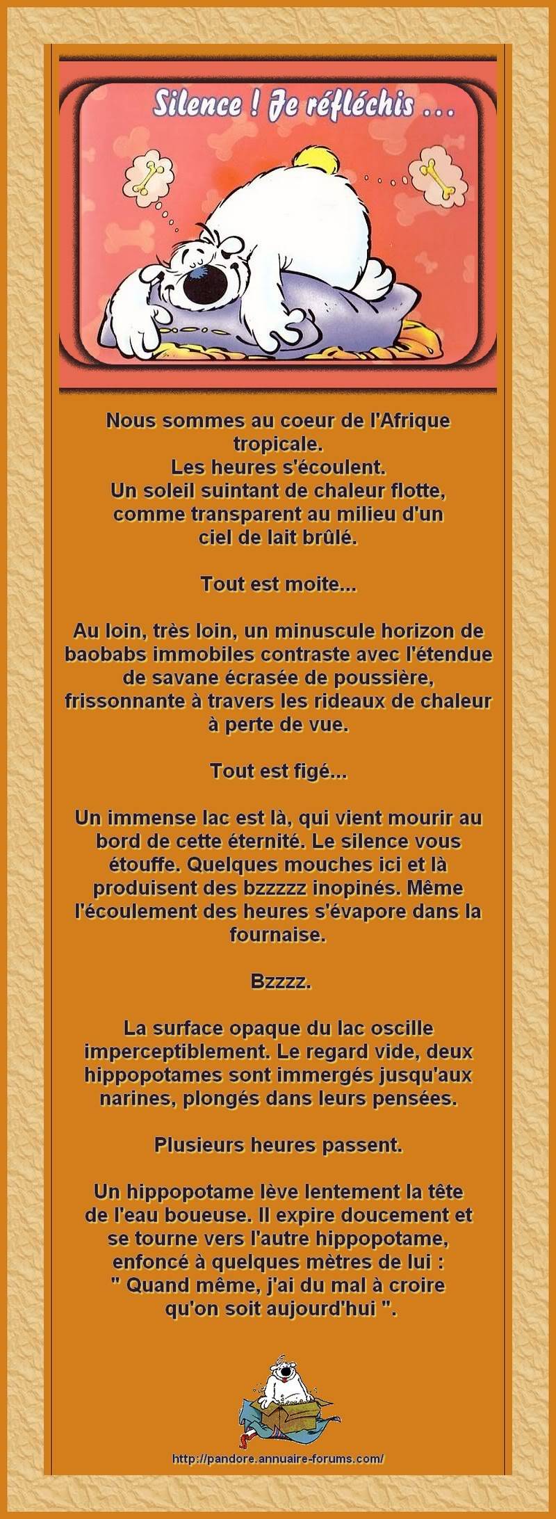 J'AI DU MAL A CROIRE QU'ON SOIT AUJOURD'HUI F16208e7