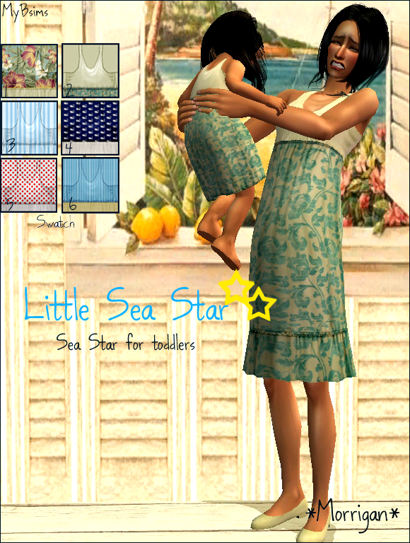 Little Sea Star Littleseastar01