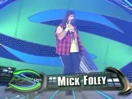 Edge vs Mick Foley ( Hadcore Match Wrestlemania XXII ) MickFoley80