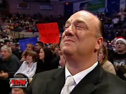 ECW RETUNR!!! PaulHeyman9