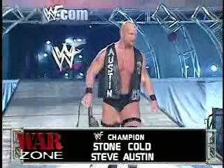 HIGH STAKES #2 StoneColdSteveAustin80