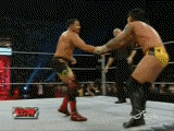 Triple H vs CM Punk vs Shawn Michaels [N1 contender World Heavyweight champion] CMPunk-RunningHighKneeandBulldog7