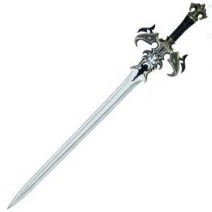 Clarent (Felix's Sword) Sword-awesomest