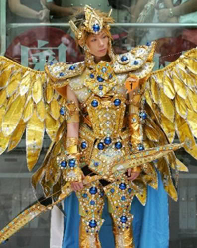 Cosplay Saint Seiya 8231193698321852976zz