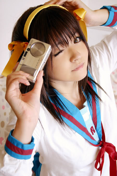 CoSpLaY- kosupure::.. imagenes HawtHaruhiCosplay