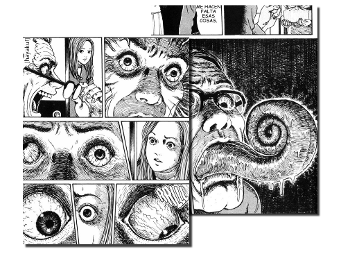 Uzumaki, manga de Terror por Junji Ito Untitled-3-1