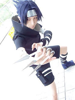 CoSpLaY- kosupure::.. imagenes Cosplay-sasuke001