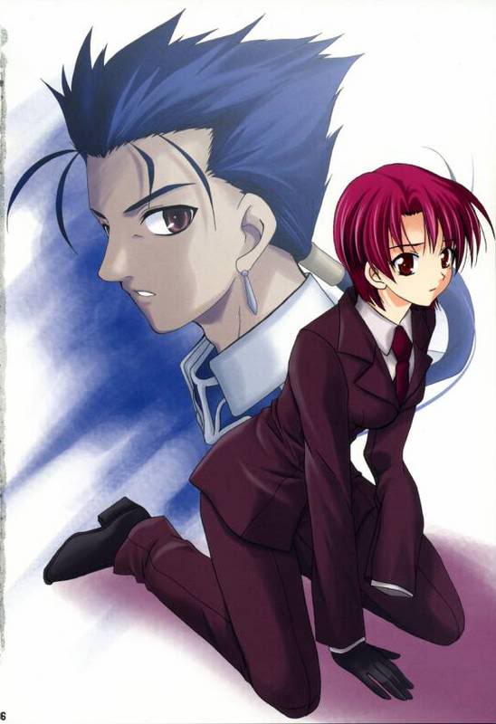 fate/stay night LargeAnimePaperscans_Fate-Stay-N-1