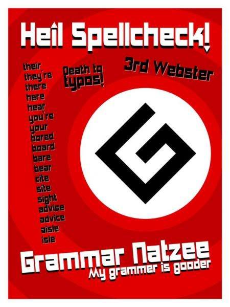 way cool pictures - Page 13 Grammar-nazi