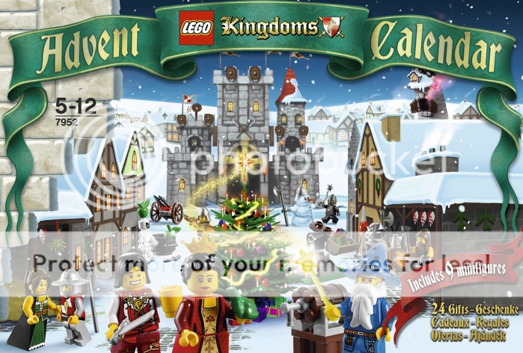 [LEGO] ADVENT CALENDAR / TOUS LES CALENDRIERS DE L'AVENT ! 2010LEGOKINGDOMSAdventCalendar7952_zps9ba81a1c