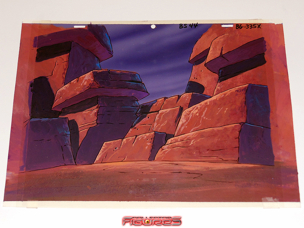 COLLECTOR-FIGURES : Collections & Arrivages - Page 2 Cell-BraveStarr-02