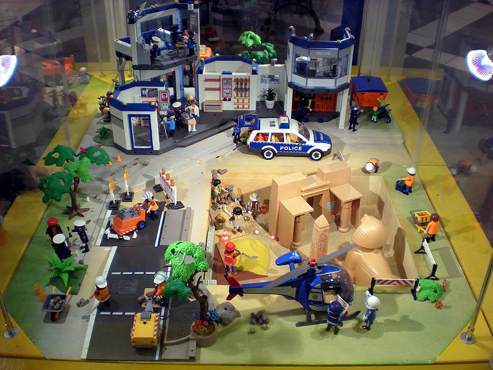 PLAYMOBIL EXPO à Poitiers (86) jusqu'au 27 décembre 2010 PLAYMO-EXPO-026