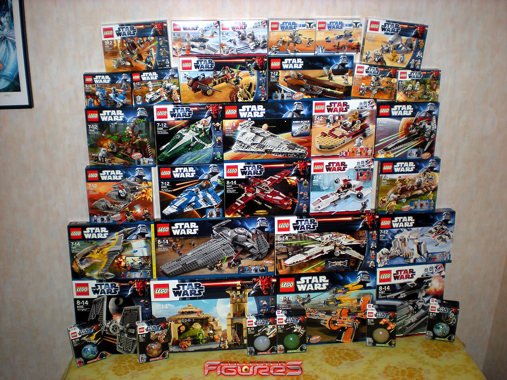 COLLECTOR-FIGURES : Collections & Arrivages SW-LEGO-collection-3