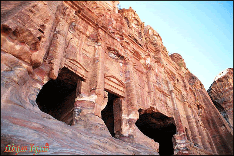 صور من الاردن البتـــــــــــــــــــــراء  11