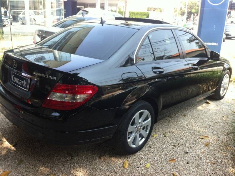 W204 C180K 2010/2011 - R$ 86.200,00 - VENDIDA! Foto