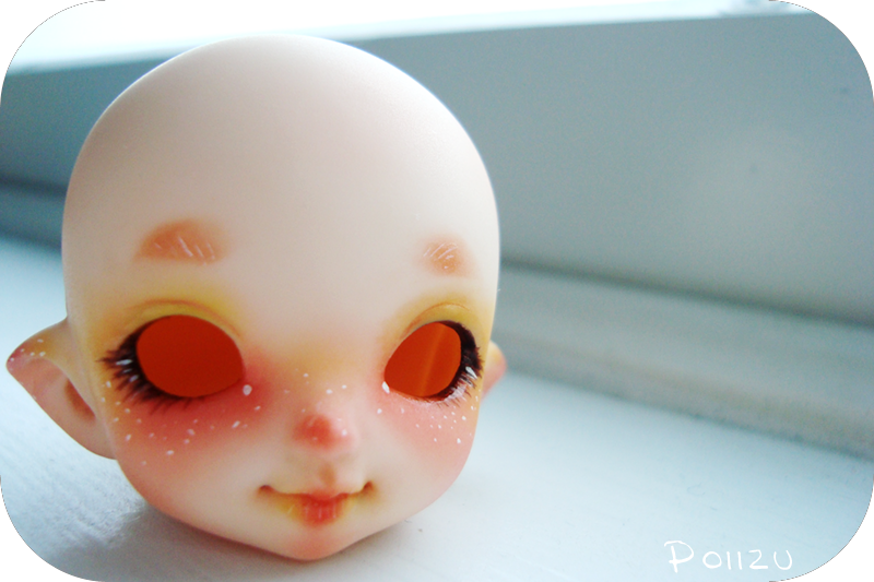 Third Faceup - First Tiny Faceup :O Pialefaceup