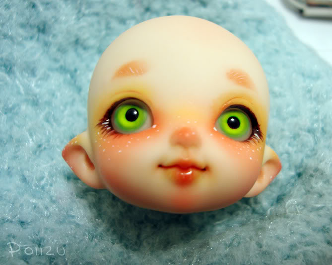 Third Faceup - First Tiny Faceup :O P2