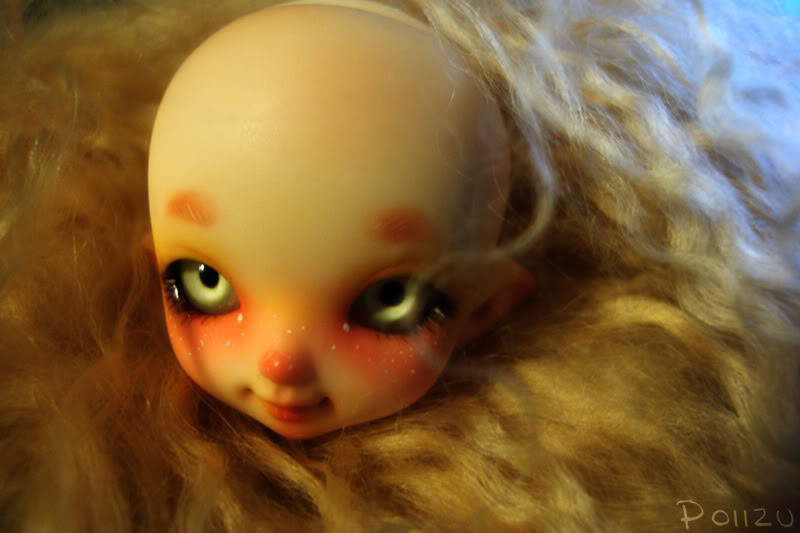 Third Faceup - First Tiny Faceup :O P7