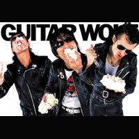 Guitar wolf Guitarwolf