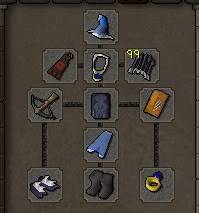 P2P PKING CLASS SET'S Ranger_magecomboarmor