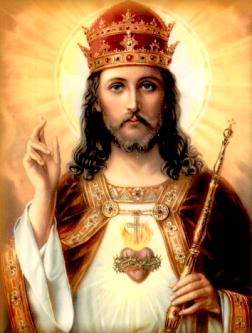 Ikona fetare..... - Faqe 2 Sacred-Heart-of-Jesus-2