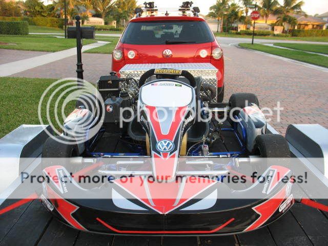 .::: Volkswagen Go Kart :::. Redwagon012